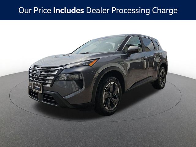 2024 Nissan Rogue