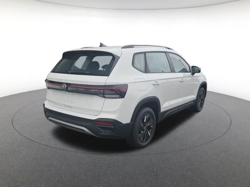 New 2026 Volkswagen Taos 1.5T S SUV