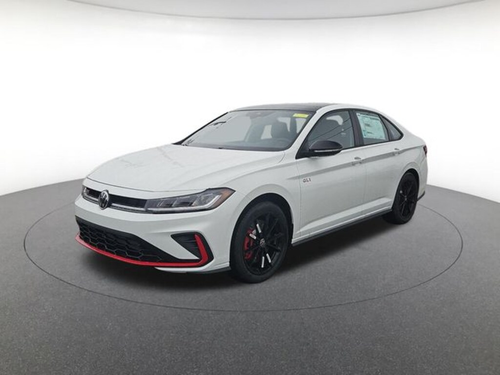 New 2026 Volkswagen Jetta GLI 2.0T Autobahn Sedan