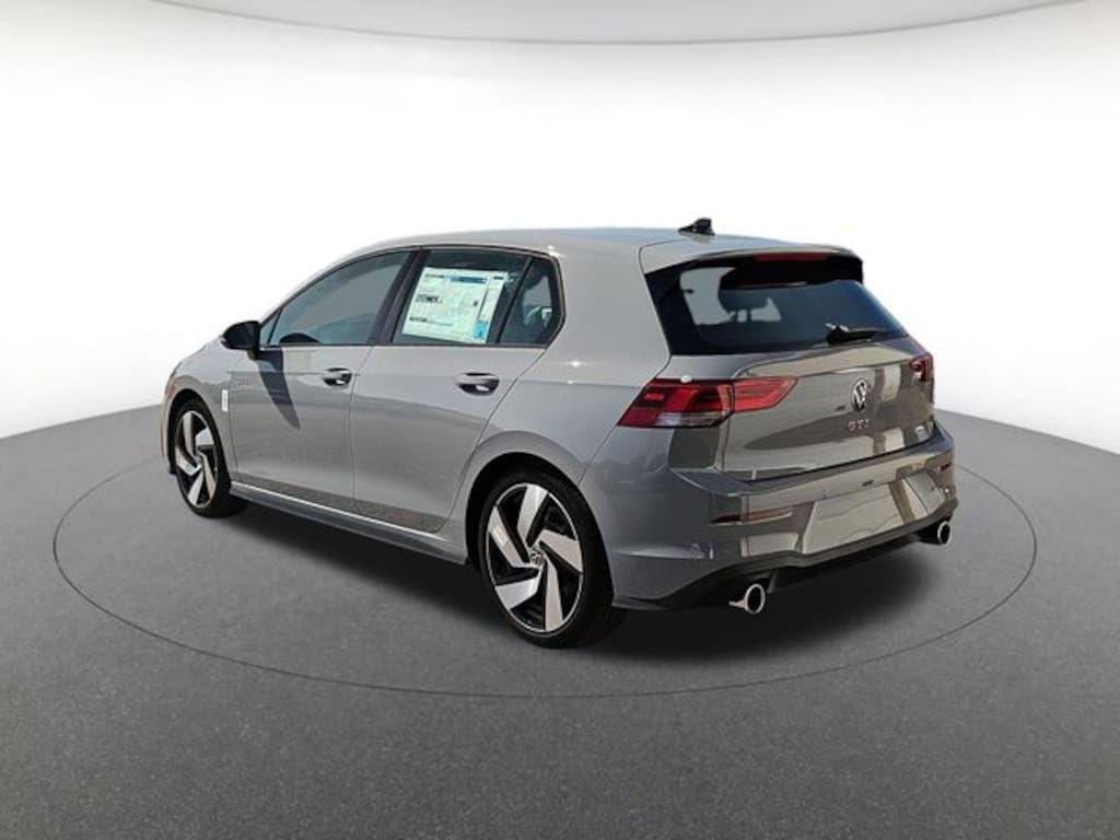 New 2026 Volkswagen Golf GTI S Hatchback