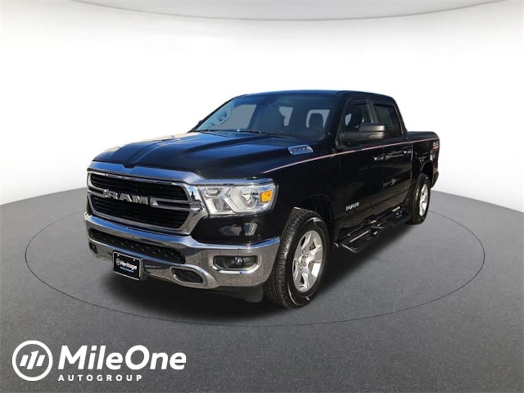 Used 2020 Ram 1500 Big Horn/Lone Star Truck