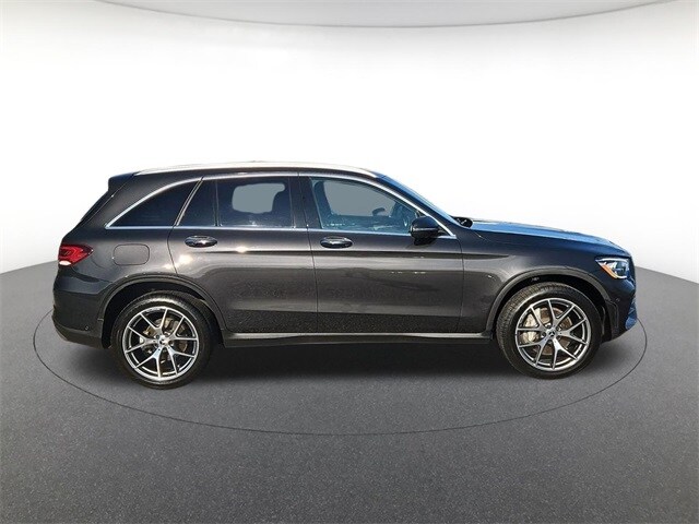 2022 Mercedes Benz GLC 300 4MATIC photo 4