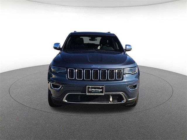 Used 2020 Jeep Grand Cherokee Limited with VIN 1C4RJFBG9LC312029 for sale in Parkville, MD