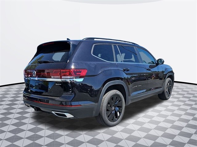 2026 Volkswagen Atlas SE Technology photo 3