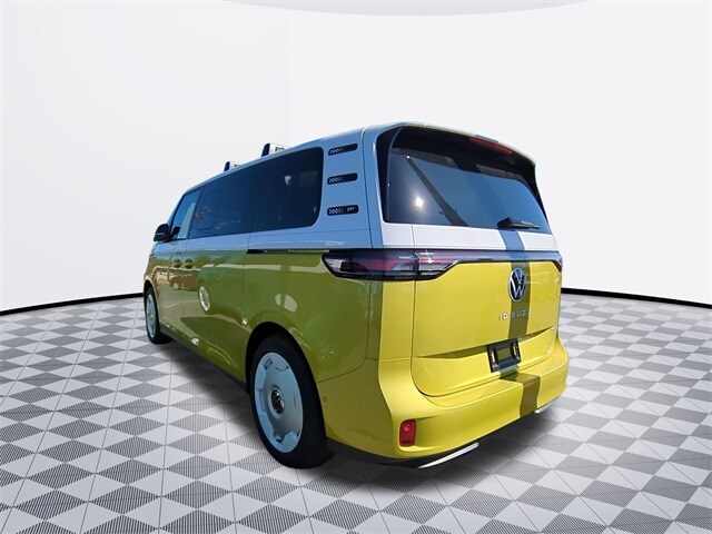 2025 Volkswagen ID. Buzz photo 2