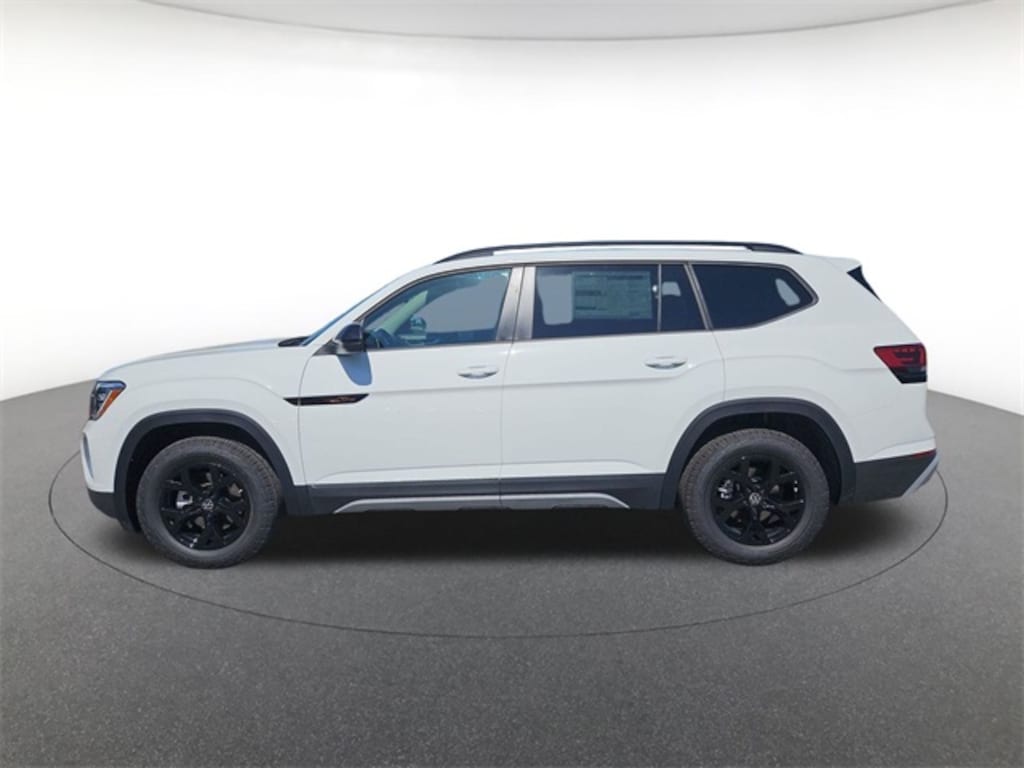 New 2025 Volkswagen Atlas 2.0T Peak Edition SUV