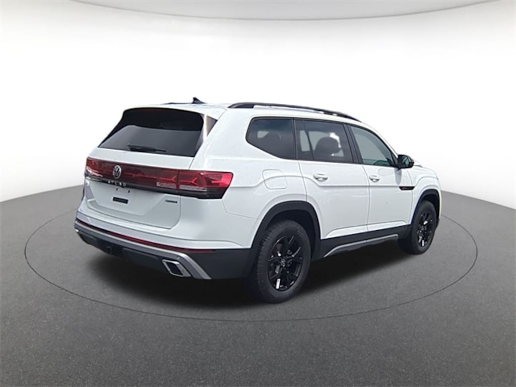 New 2025 Volkswagen Atlas 2.0T Peak Edition SUV