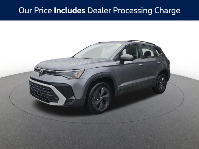 2027 Volkswagen Taos S