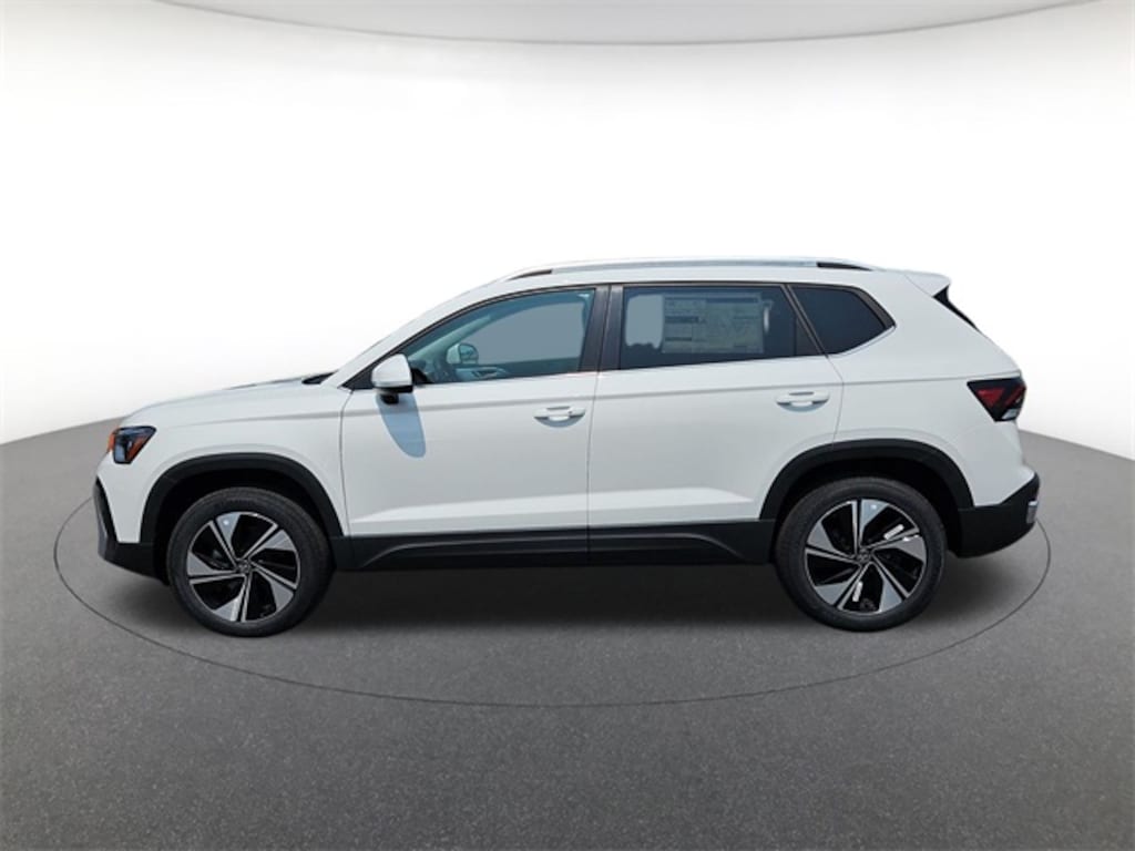 New 2025 Volkswagen Taos 1.5T SE SUV