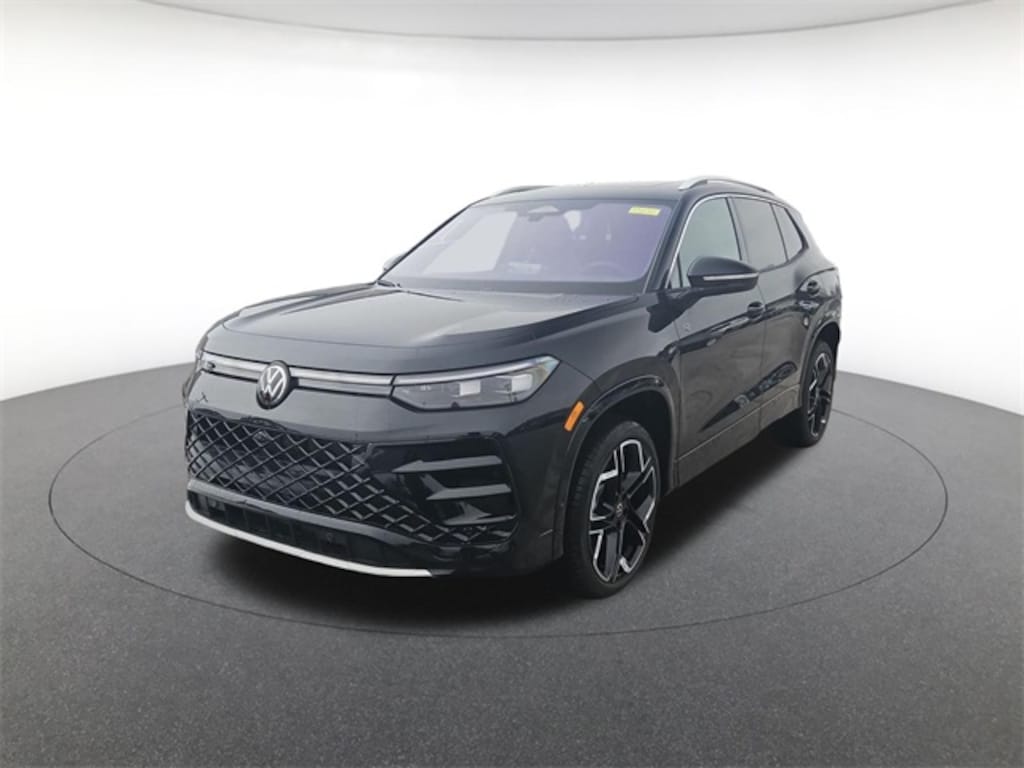 New 2026 Volkswagen Tiguan 2.0T SEL R-Line Turbo SUV