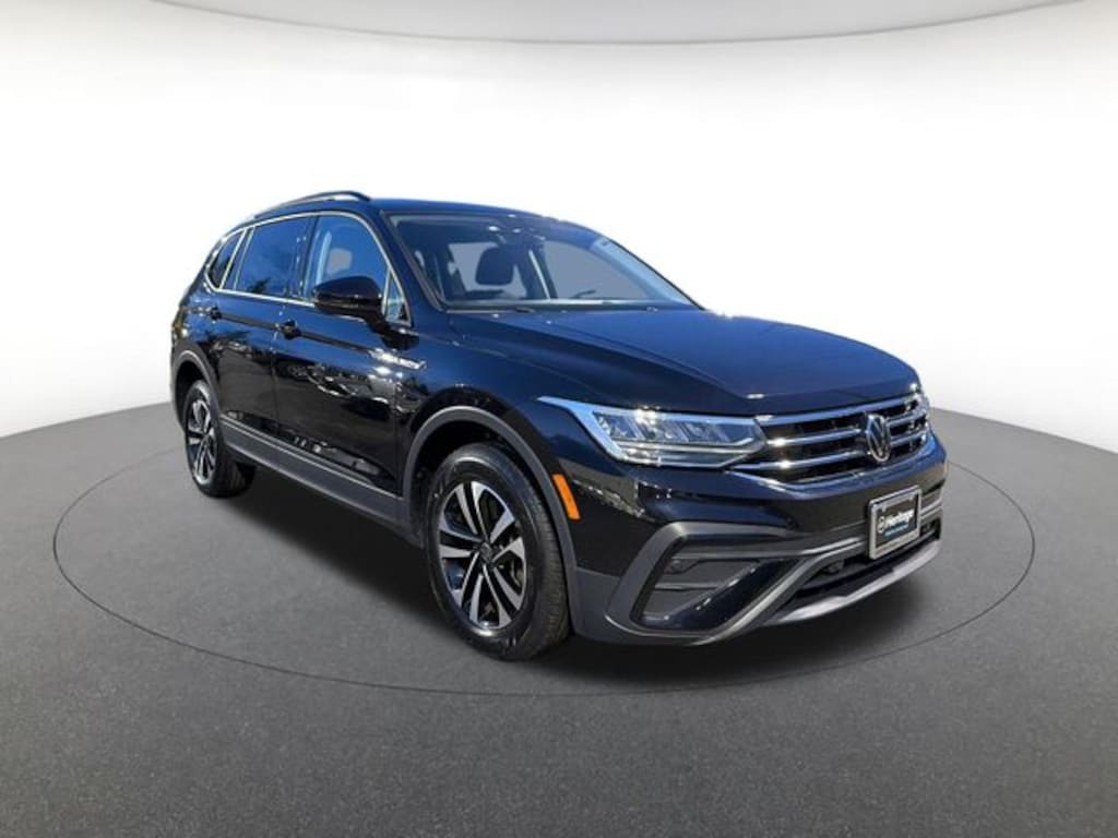 Used 2023 Volkswagen Tiguan 2.0T S SUV