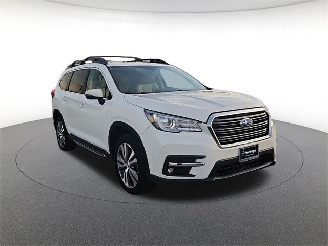 2022 Subaru Ascent Limited photo 3