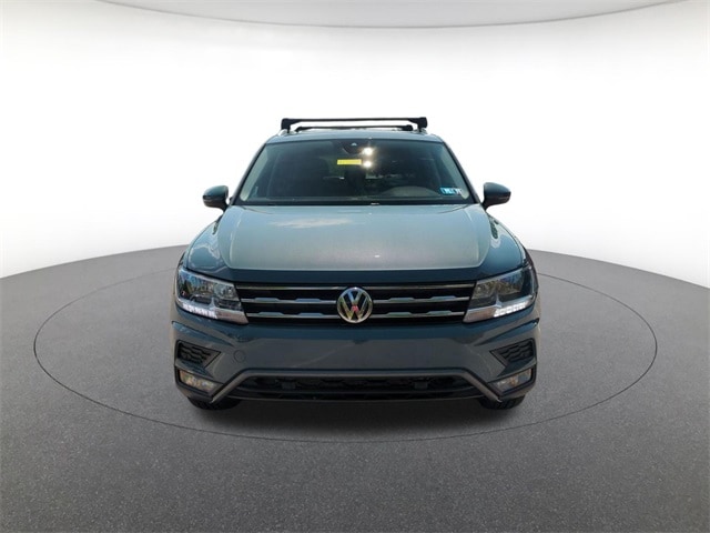 Used 2021 Volkswagen Tiguan SEL with VIN 3VV2B7AX1MM041278 for sale in Parkville, MD