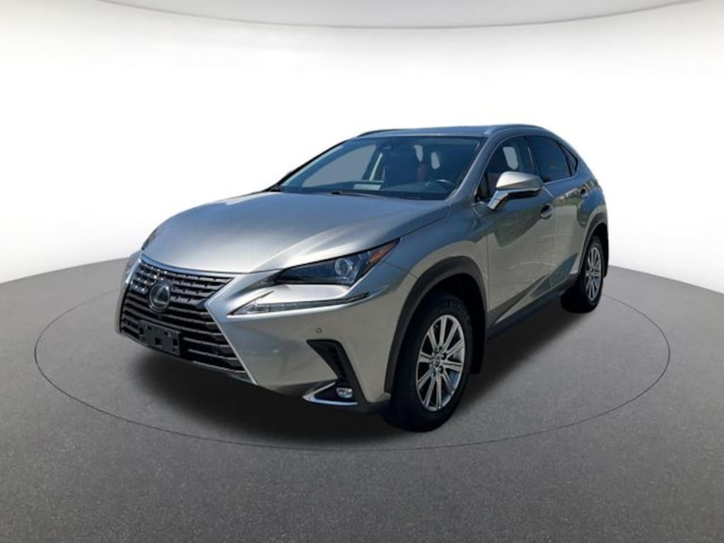 Used 2020 Lexus NX 300 Base SUV
