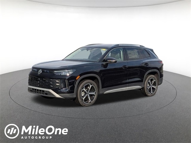 2026 Volkswagen Tiguan SE's photo