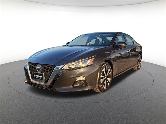 2021 Nissan Altima SL