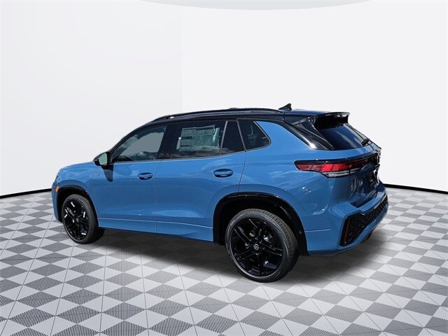 2025 Volkswagen Tiguan SE R-Line Black photo 3