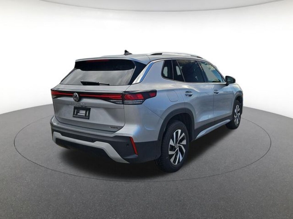 New 2026 Volkswagen Tiguan 2.0T S SUV