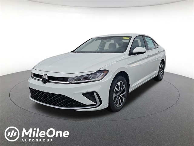 2026 Volkswagen Jetta S's photo