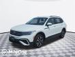 Used 2022 Volkswagen Tiguan 2.0T S SUV