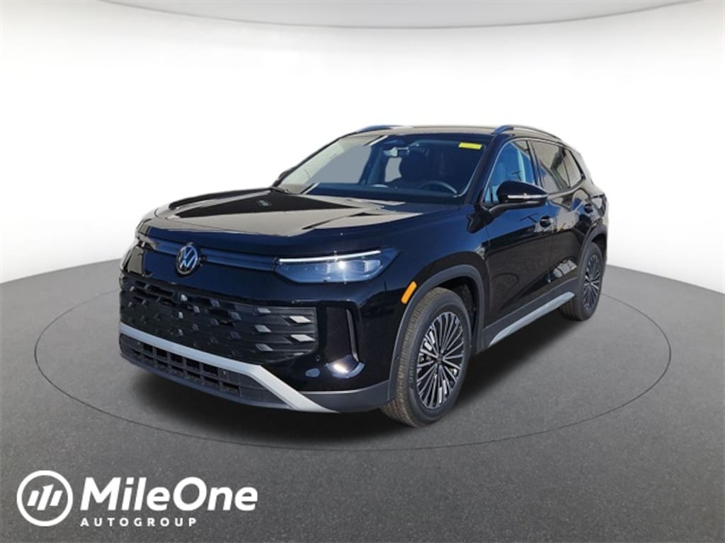 New 2025 Volkswagen Tiguan 2.0T S SUV