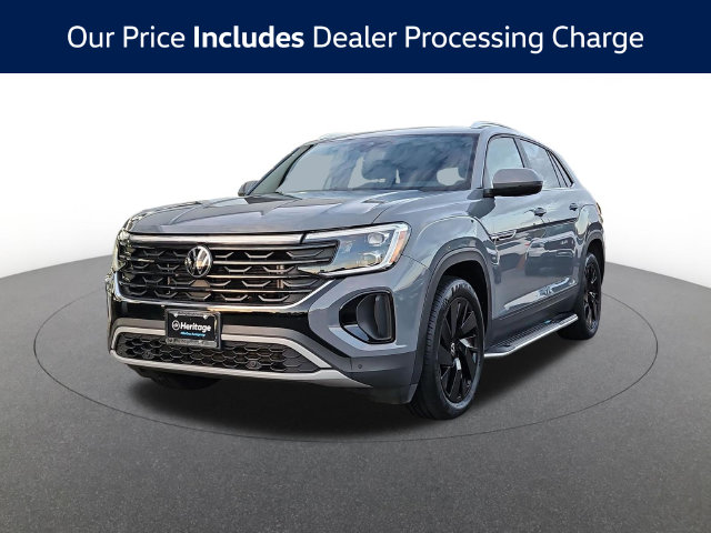 2024 Volkswagen Atlas Cross Sport