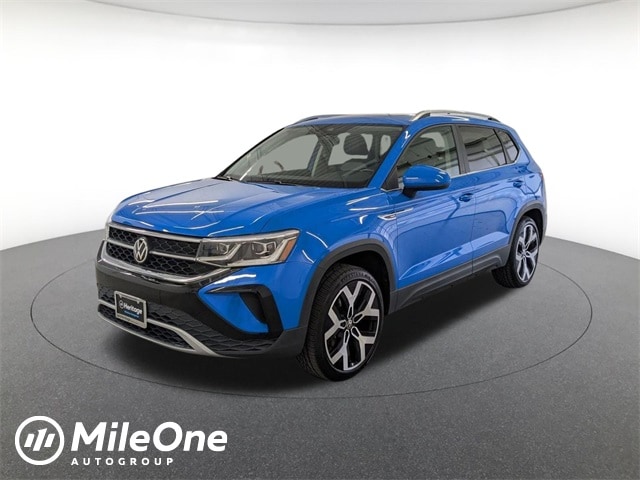 2022 Volkswagen Taos SEL