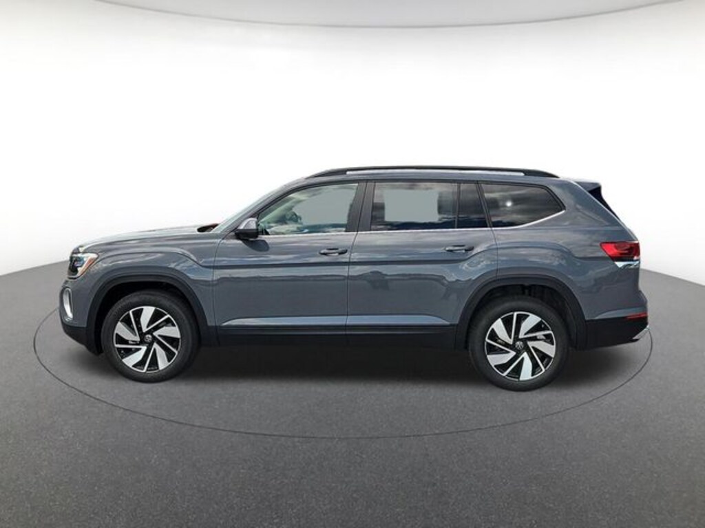 New 2026 Volkswagen Atlas 2.0T SE w/Technology SUV