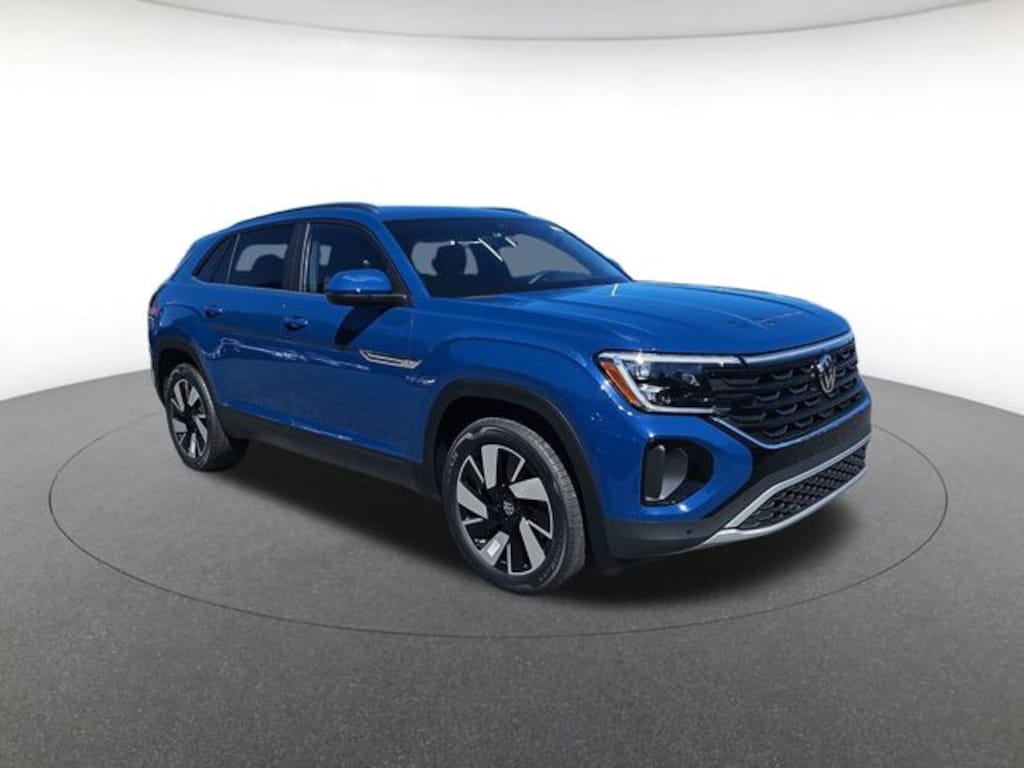 New 2026 Volkswagen Atlas Cross Sport 2.0T SE w/Technology SUV