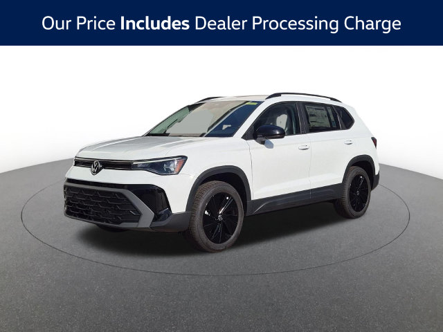2027 Volkswagen Taos Sport SUV