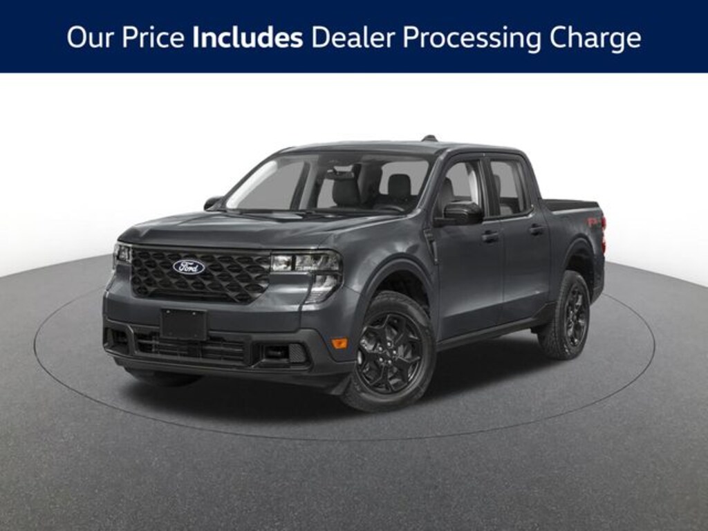Used 2025 Ford Maverick XLT Truck