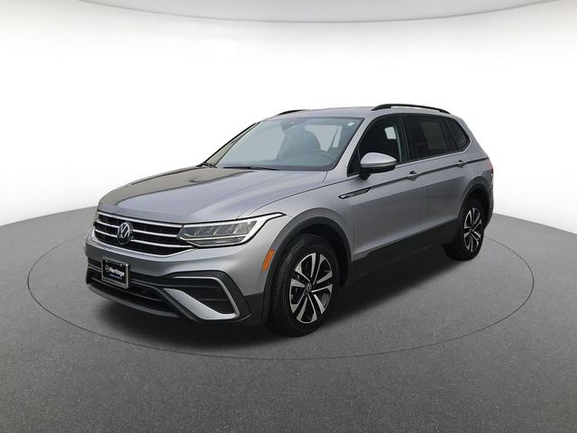 2024 Volkswagen Tiguan S