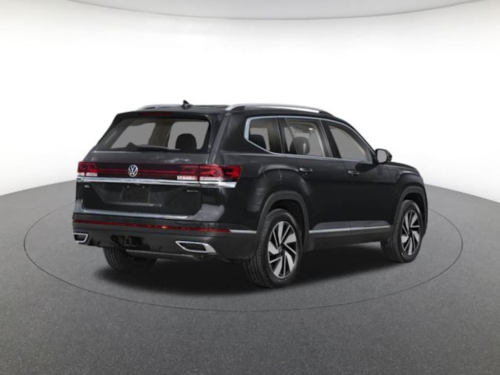 New 2026 Volkswagen Atlas 2.0T SEL SUV