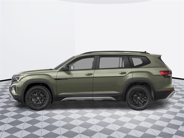 2025 Volkswagen Atlas Peak Edition SE photo 3
