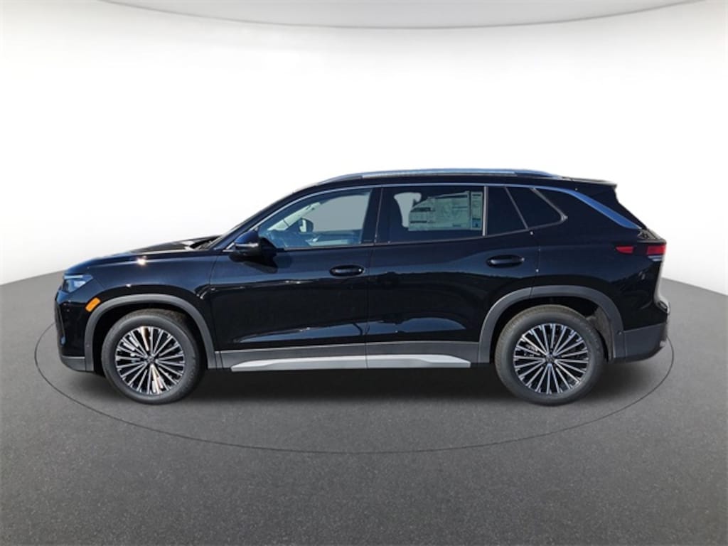 New 2025 Volkswagen Tiguan 2.0T S SUV