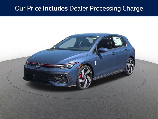 2026 Volkswagen Golf GTI 2.0T S 4-door DSG's photo