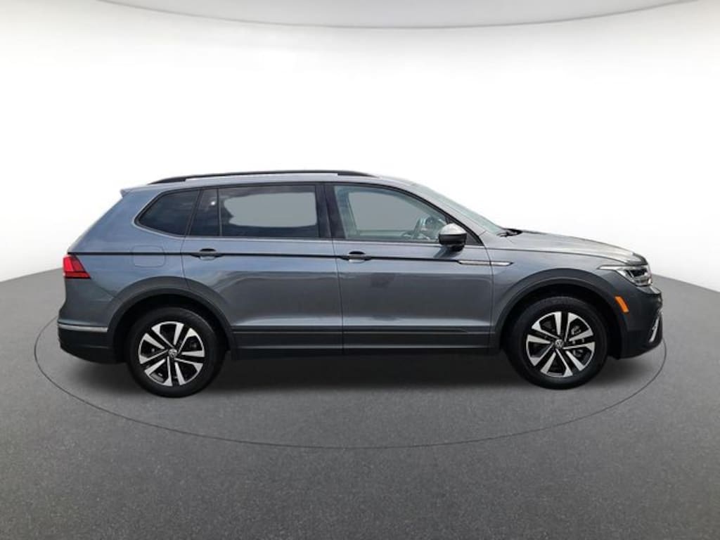 Used 2024 Volkswagen Tiguan 2.0T S SUV