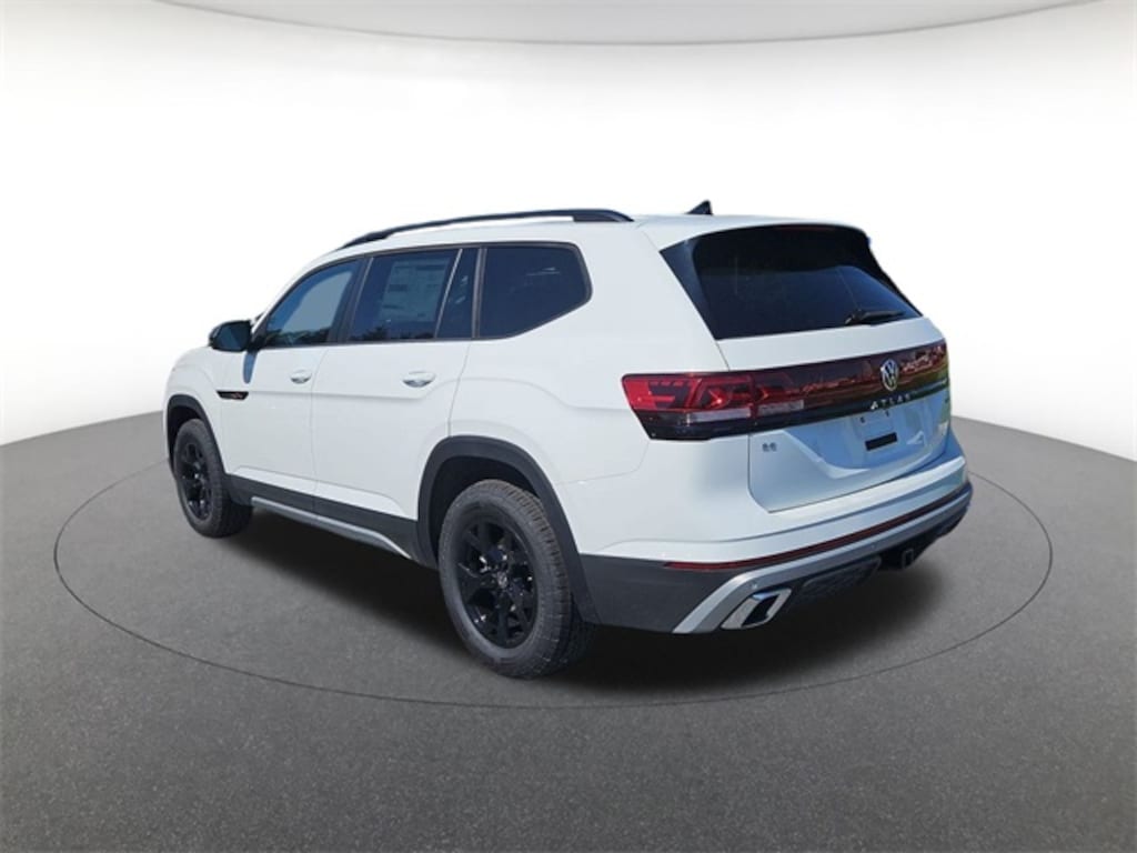 New 2025 Volkswagen Atlas 2.0T Peak Edition SUV