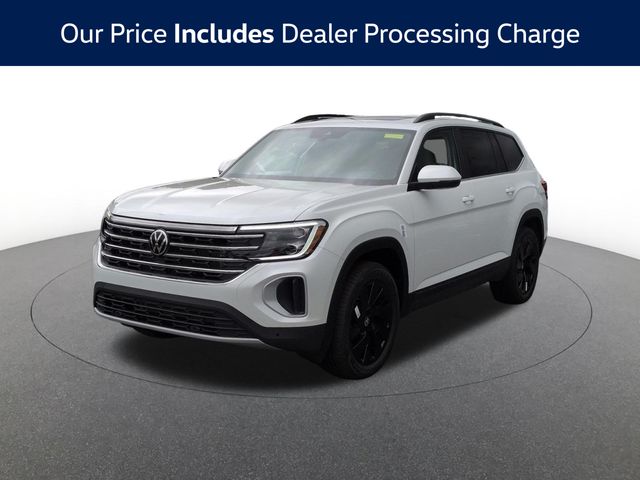 2026 Volkswagen Atlas SE w/Technology SUV