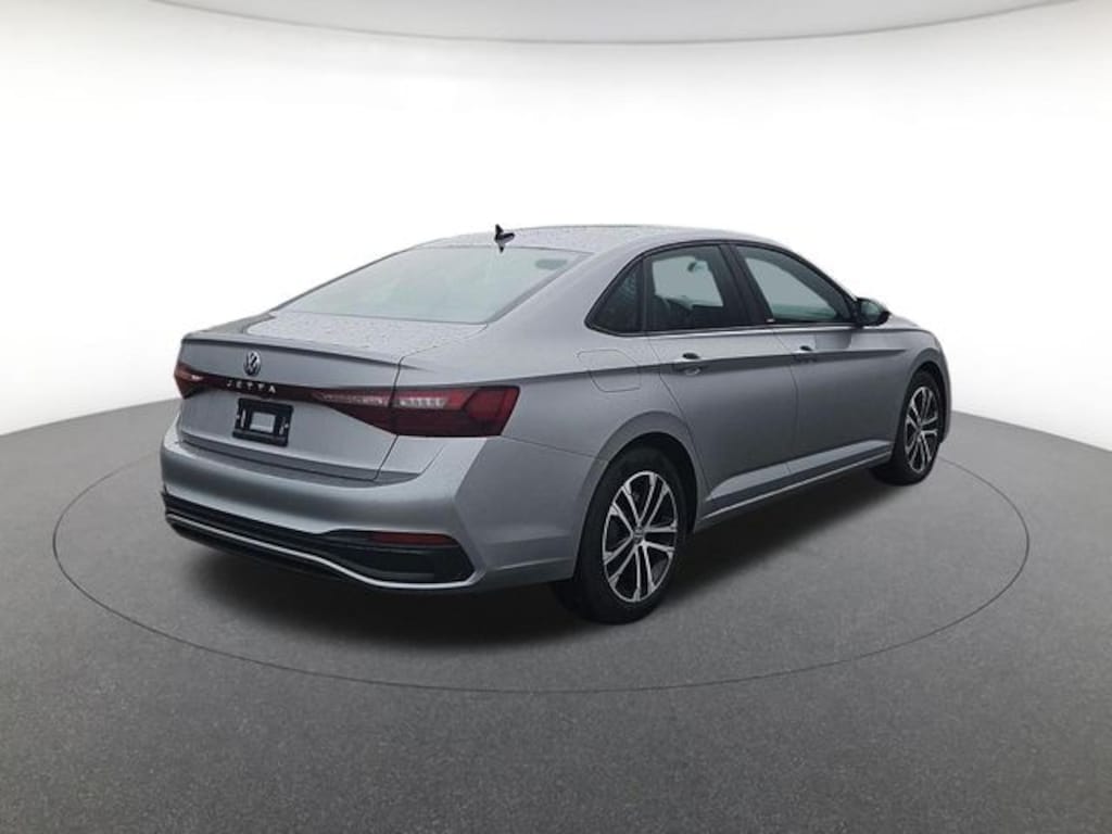 New 2026 Volkswagen Jetta 1.5T Sport Sedan