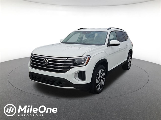 2025 Volkswagen Atlas SE w/Tech's photo