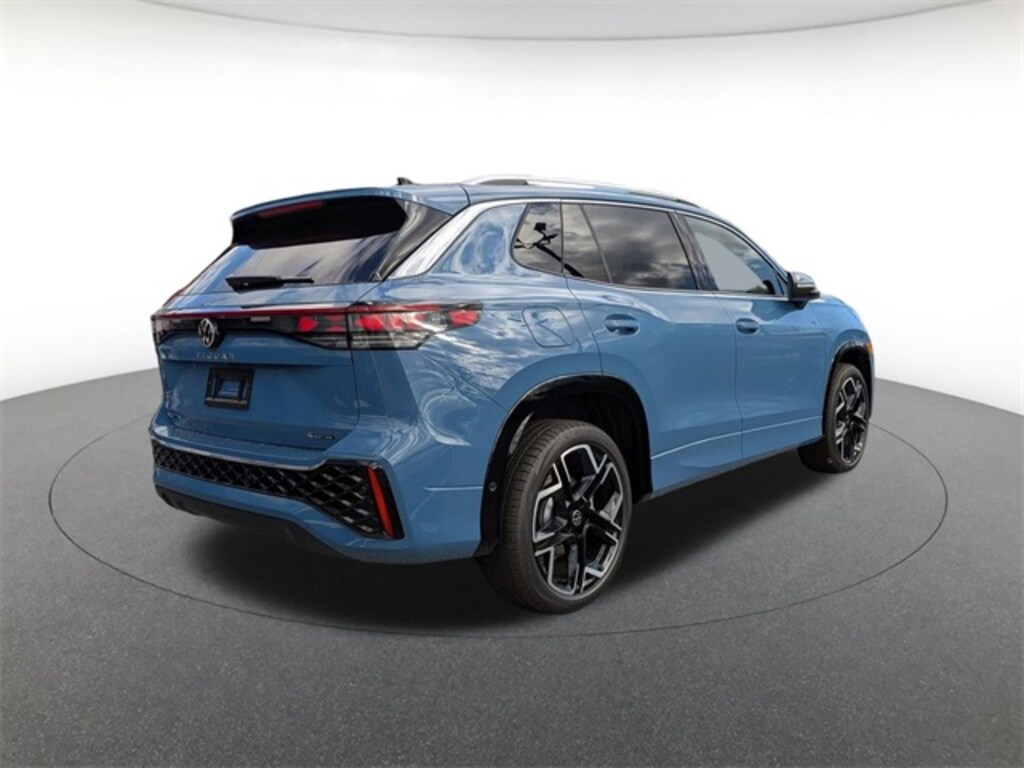 New 2026 Volkswagen Tiguan 2.0T SEL R-Line Turbo SUV