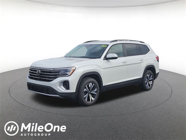 2026 Volkswagen Atlas