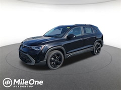 2025 Volkswagen Taos 1.5T SE Black SUV