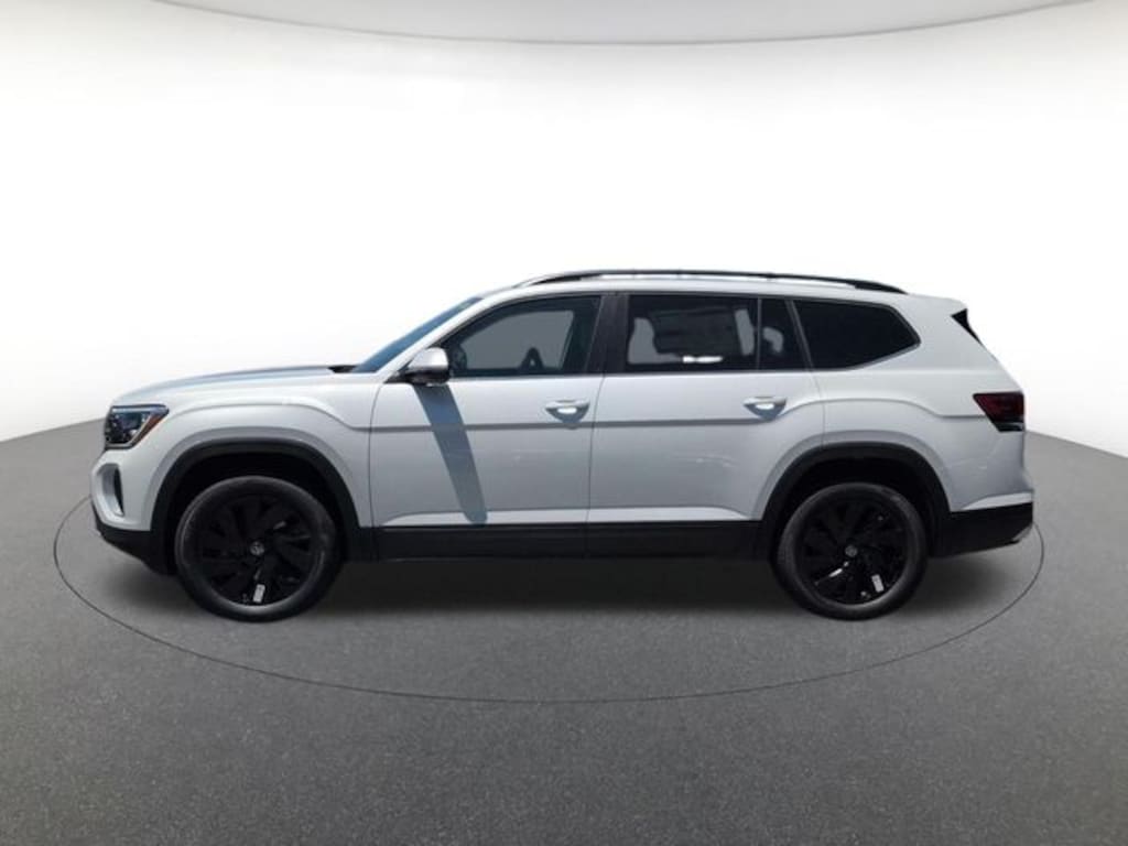 New 2026 Volkswagen Atlas 2.0T SE w/Technology SUV