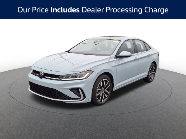 2027 Volkswagen Jetta SE