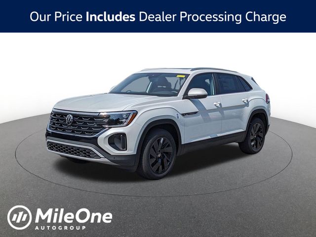 2026 Volkswagen Atlas Cross Sport