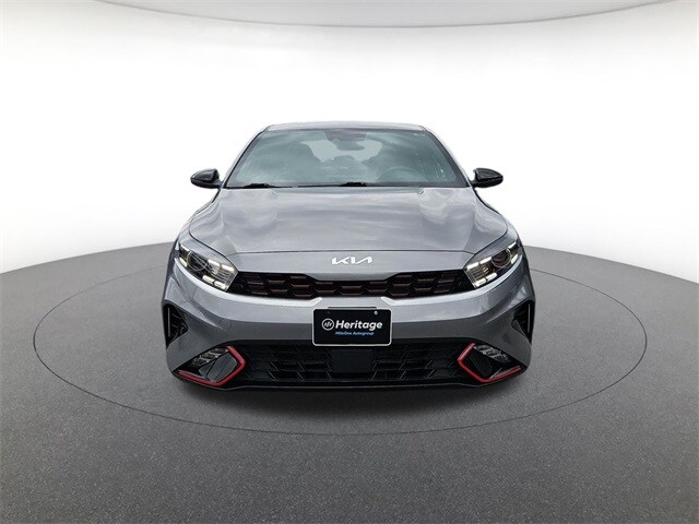 2024 Kia Forte GT-Line photo 2