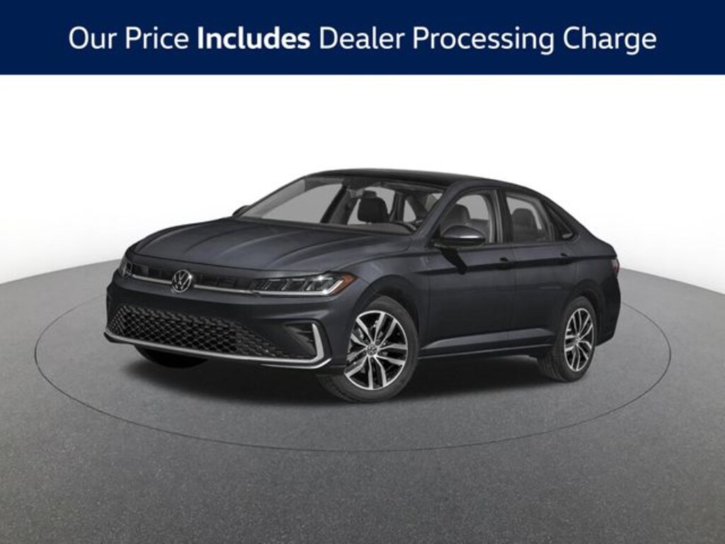 New 2026 Volkswagen Jetta 1.5T SE Sedan