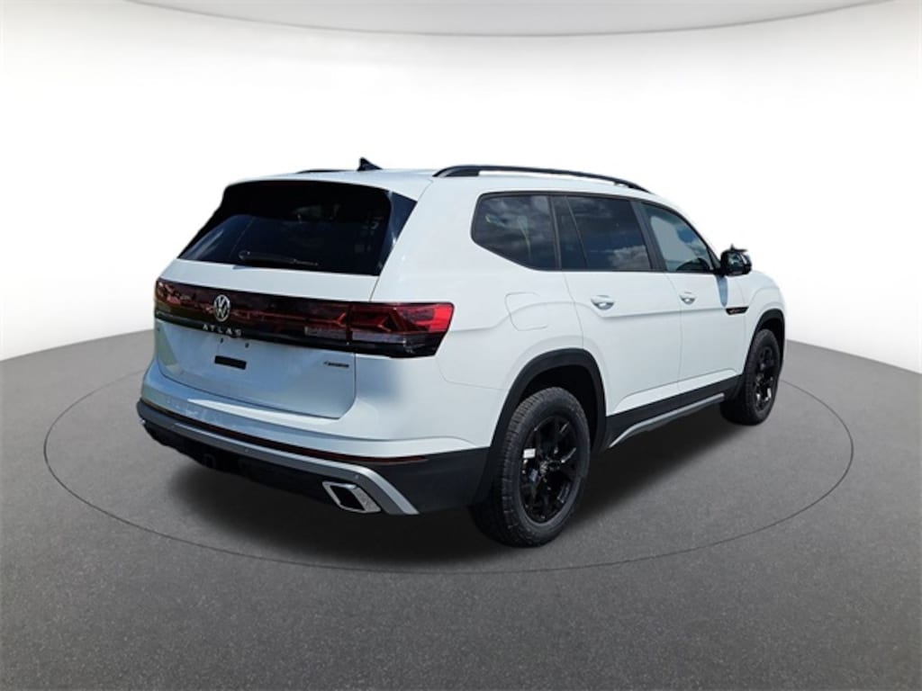 New 2025 Volkswagen Atlas 2.0T Peak Edition SUV